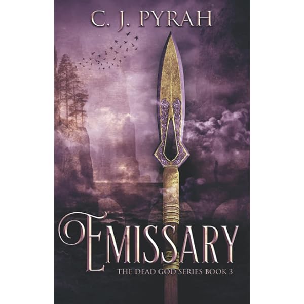 Godslayer: Volume II of The Sundering: Carey, Jacqueline